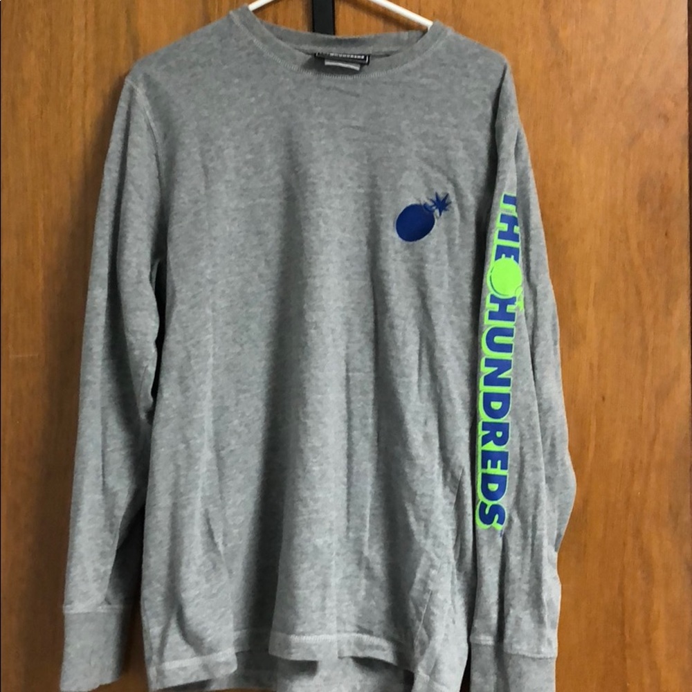 The Hundreds long sleeve tee